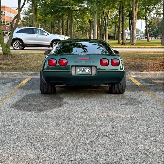 1993 Chevrolet Corvette C4 - Image 1 of 1