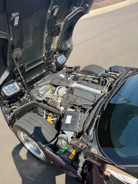 1993 Chevrolet Corvette C4 - Image 12 of 12