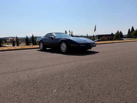 1993 Chevrolet Corvette C4 - Image 4 of 9