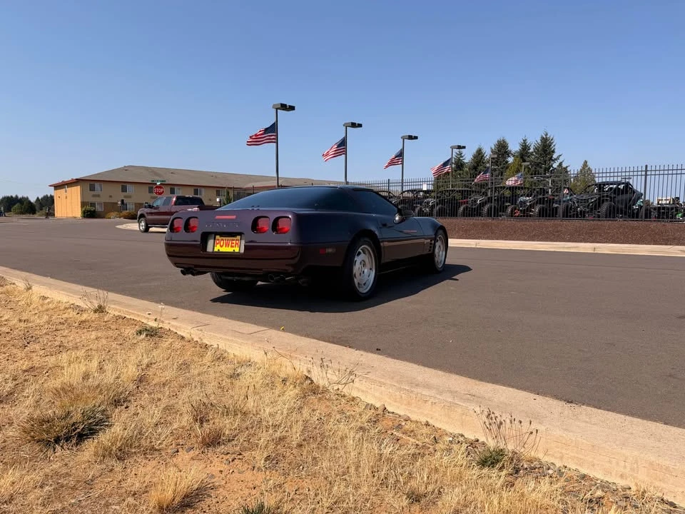 1993 Chevrolet Corvette C4 - Image 3 of 9
