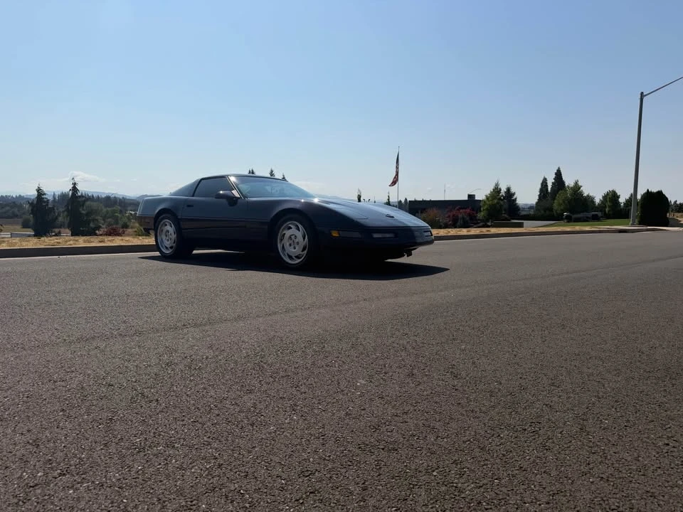 1993 Chevrolet Corvette C4 - Image 5 of 12