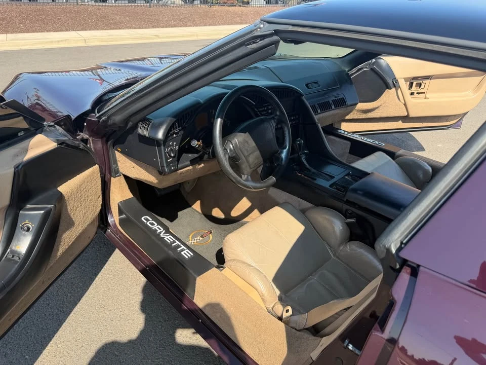 1993 Chevrolet Corvette C4 - Image 7 of 12