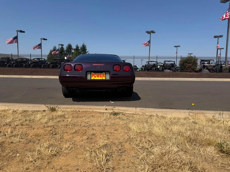 1993 Chevrolet Corvette C4 - Image 3 of 12