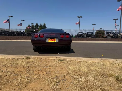 1993 Chevrolet Corvette C4 - Image 3 of 12