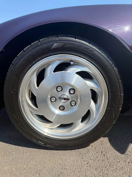 1993 Chevrolet Corvette C4 - Image 11 of 12