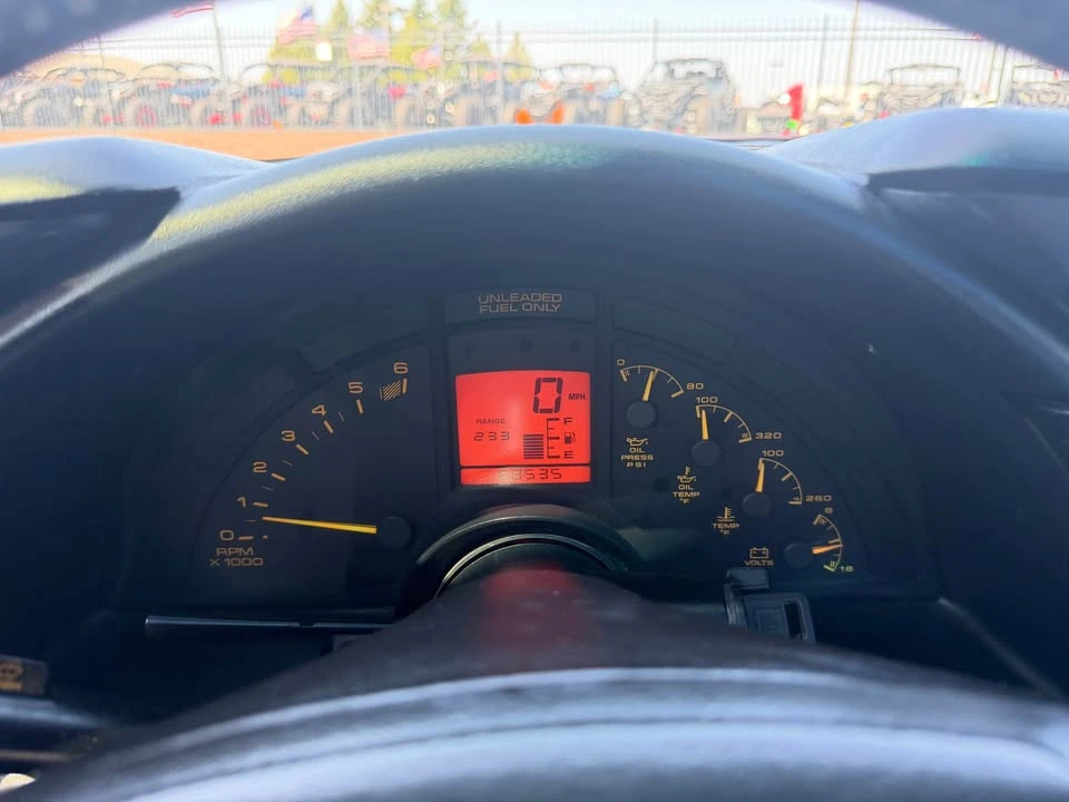 1993 Chevrolet Corvette C4 - Image 10 of 12