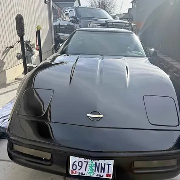 1993 Chevrolet Corvette