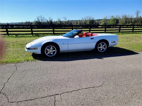 1993 Chevrolet Corvette C4