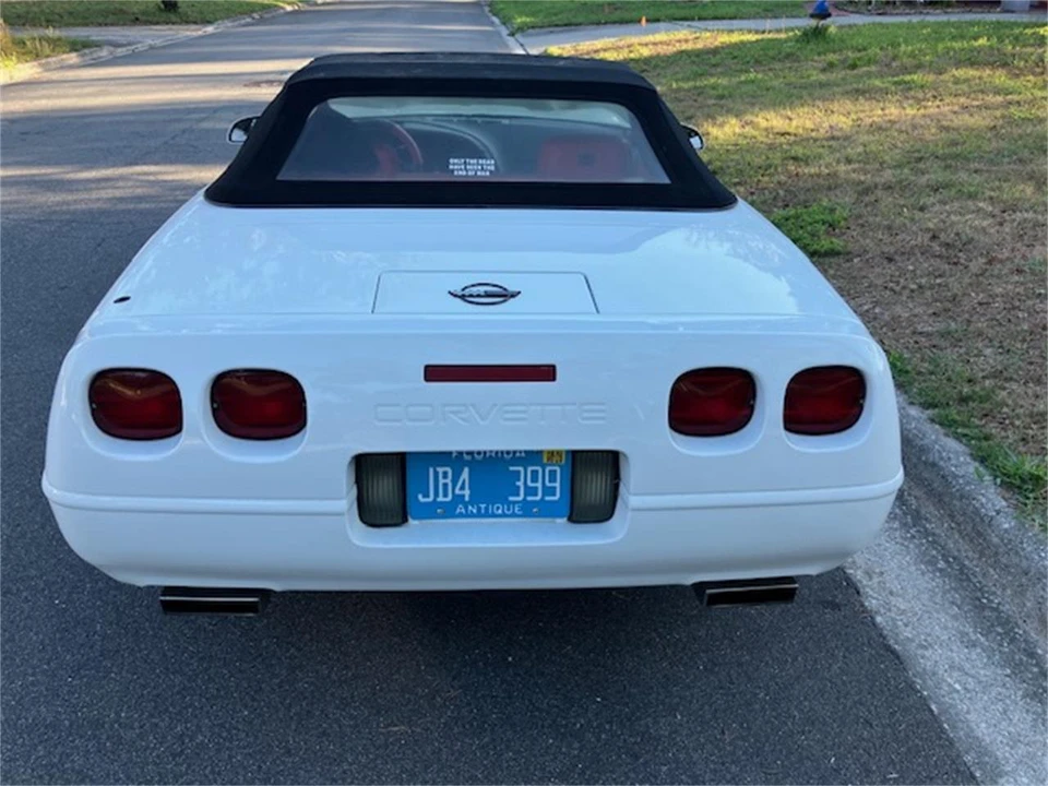 1993 Chevrolet Corvette C4 - Image 5 of 12