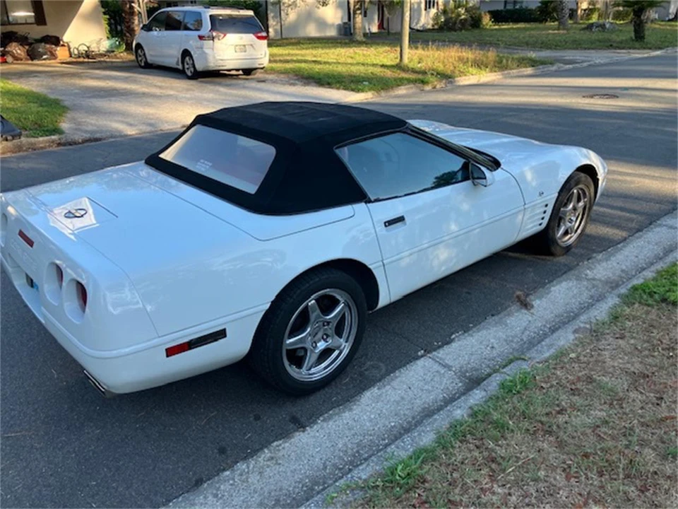 1993 Chevrolet Corvette C4 - Image 6 of 12