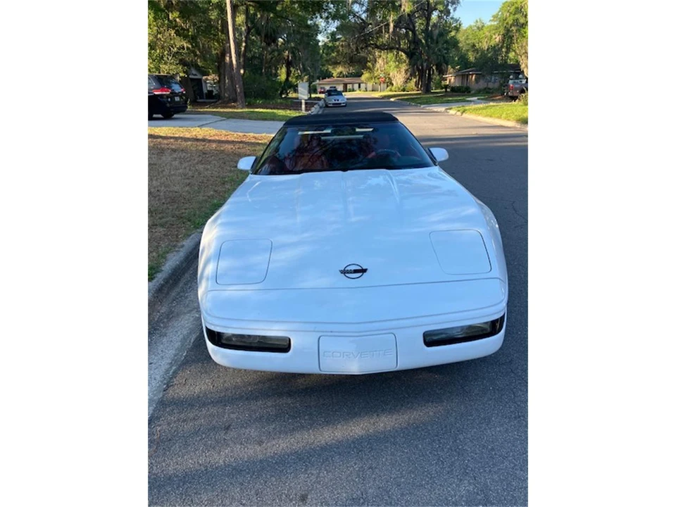 1993 Chevrolet Corvette C4 - Image 7 of 12