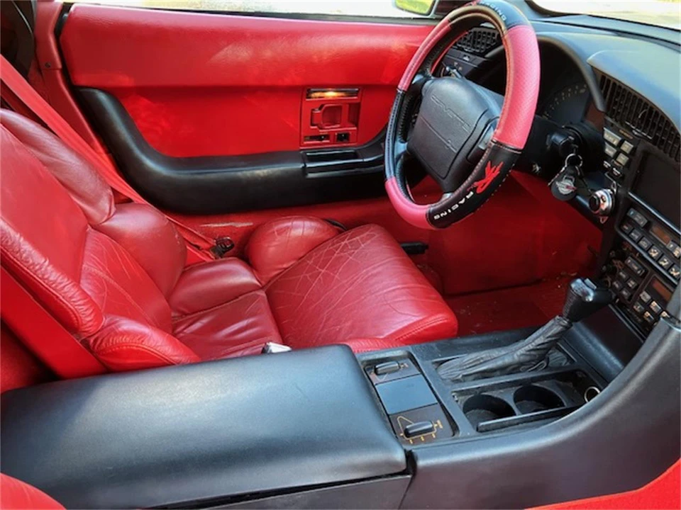 1993 Chevrolet Corvette C4 - Image 8 of 12