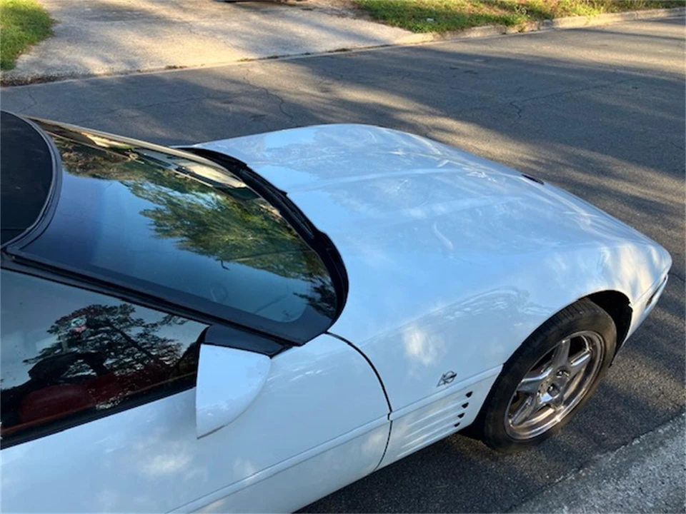 1993 Chevrolet Corvette C4 - Image 9 of 12