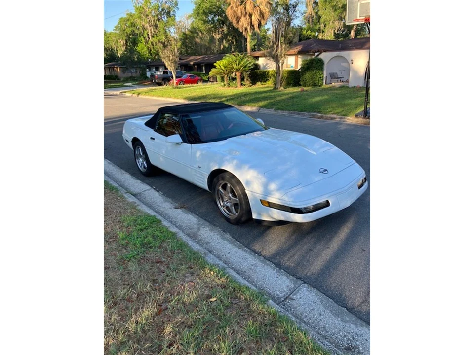 1993 Chevrolet Corvette C4 - Image 11 of 12