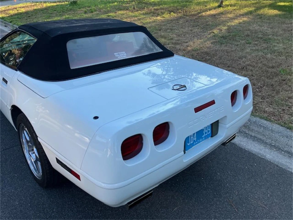 1993 Chevrolet Corvette C4 - Image 12 of 12