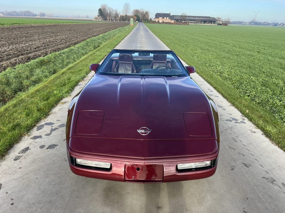1993 Chevrolet Corvette C4 - Image 2 of 30