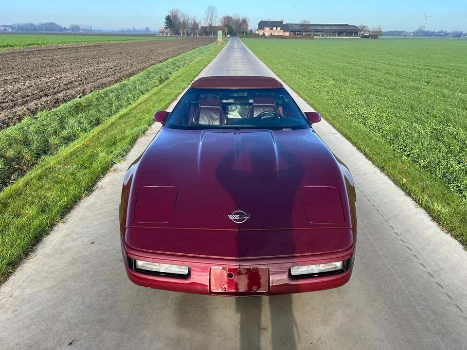 1993 Chevrolet Corvette C4 - Image 13 of 30