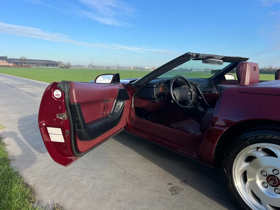 1993 Chevrolet Corvette C4 - Image 26 of 30