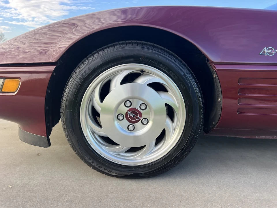 1993 Chevrolet Corvette C4 - Image 23 of 30