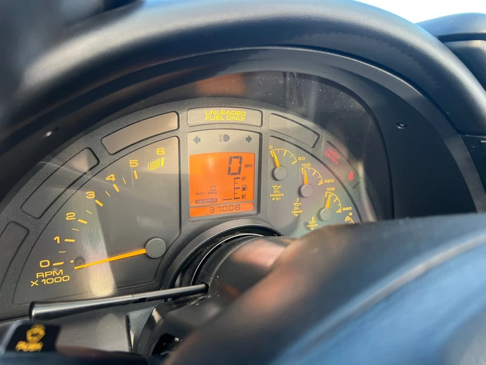 1993 Chevrolet Corvette C4 - Image 30 of 30