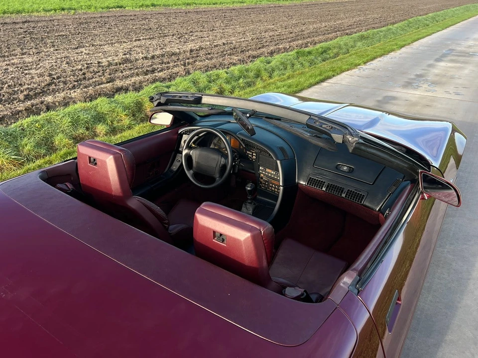 1993 Chevrolet Corvette C4 - Image 24 of 30