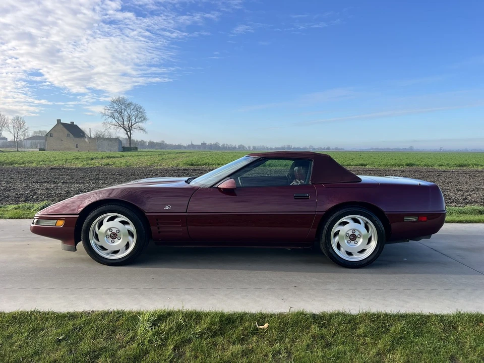 1993 Chevrolet Corvette C4 - Image 15 of 30