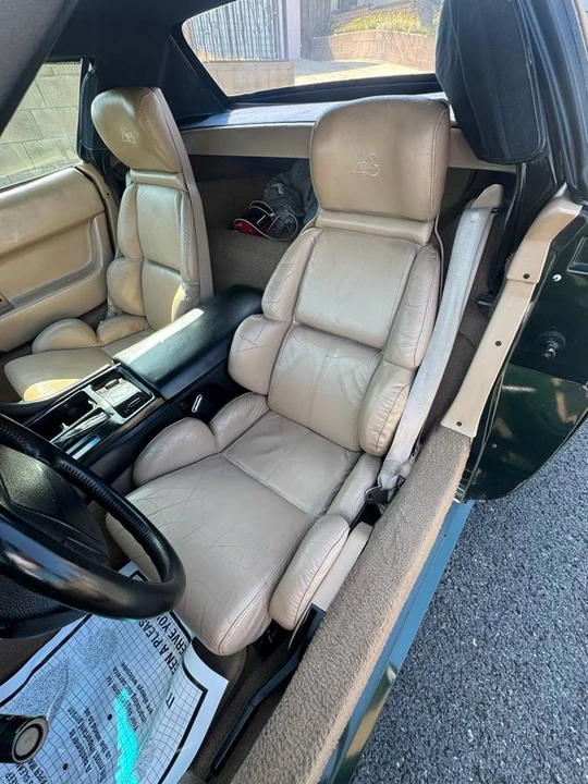 1993 Chevrolet Corvette C4 - Image 8 of 9