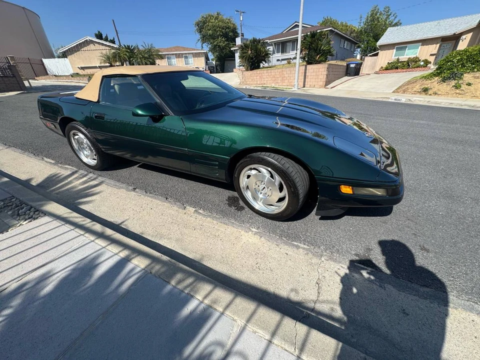 1993 Chevrolet Corvette C4 - Image 5 of 9