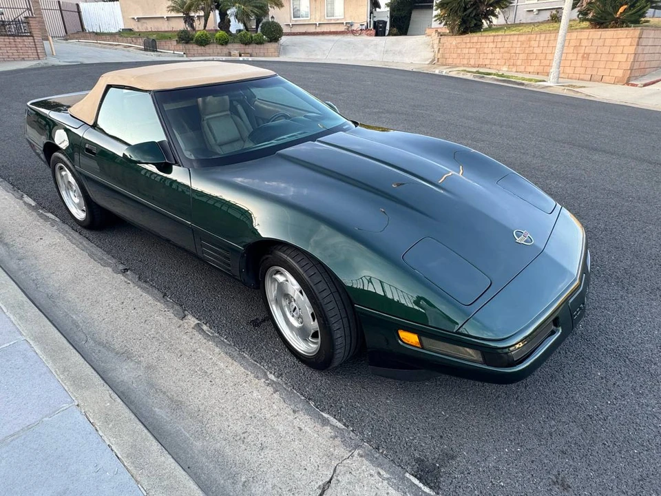 1993 Chevrolet Corvette C4 - Image 3 of 9