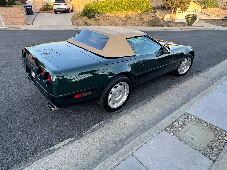 1993 Chevrolet Corvette C4 - Image 4 of 9