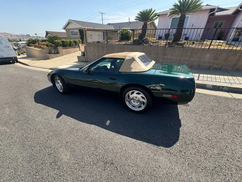 1993 Chevrolet Corvette C4 - Image 6 of 9