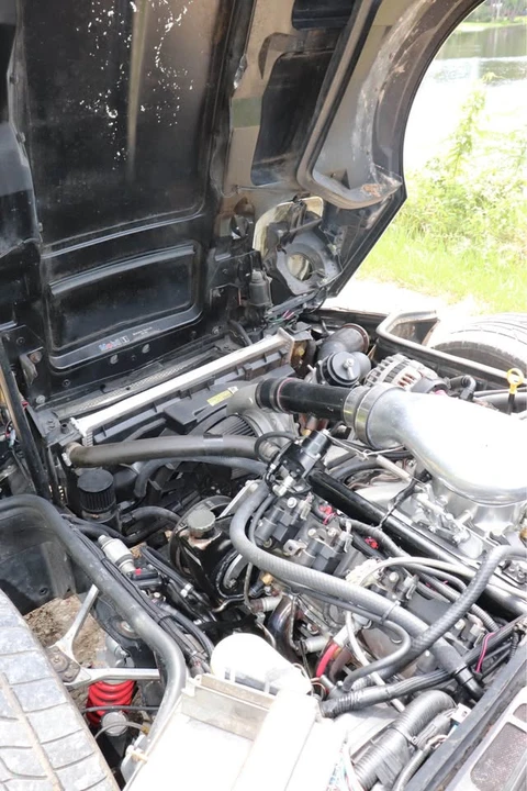 1993 Chevrolet Corvette C4 - Image 2 of 20