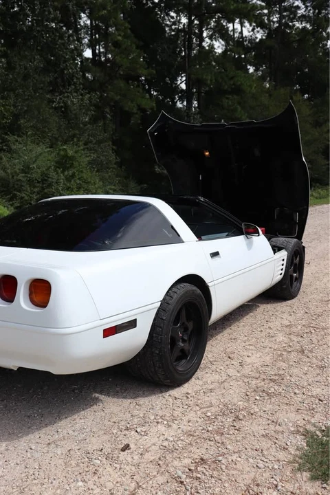 1993 Chevrolet Corvette C4 - Image 4 of 20