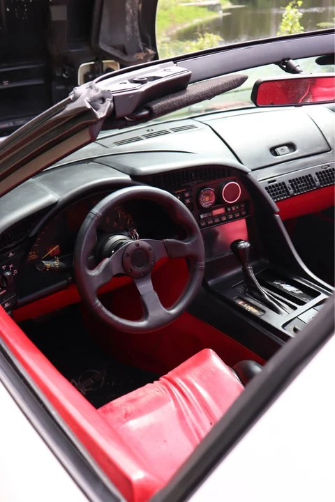 1993 Chevrolet Corvette C4 - Image 3 of 20