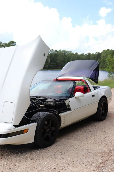 1993 Chevrolet Corvette C4 - Image 20 of 20
