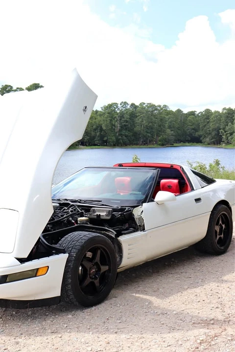1993 Chevrolet Corvette C4 - Image 1 of 20