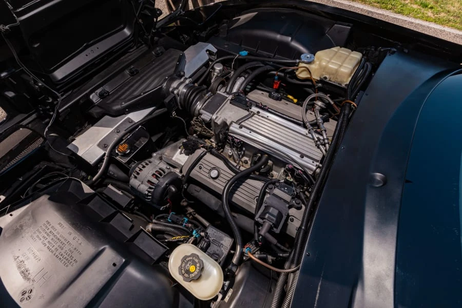 1993 Chevrolet Corvette C4 - Image 29 of 31