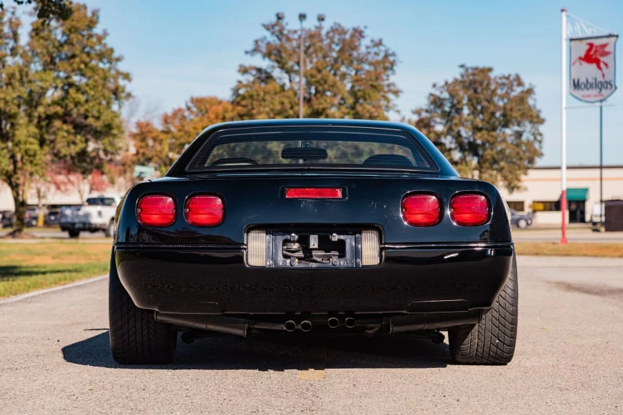1993 Chevrolet Corvette C4 - Image 5 of 31