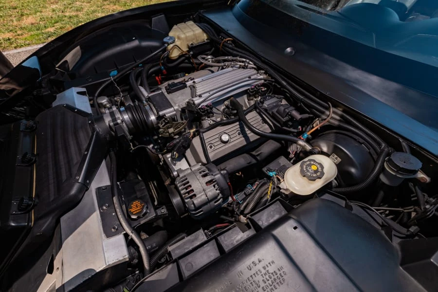 1993 Chevrolet Corvette C4 - Image 27 of 31