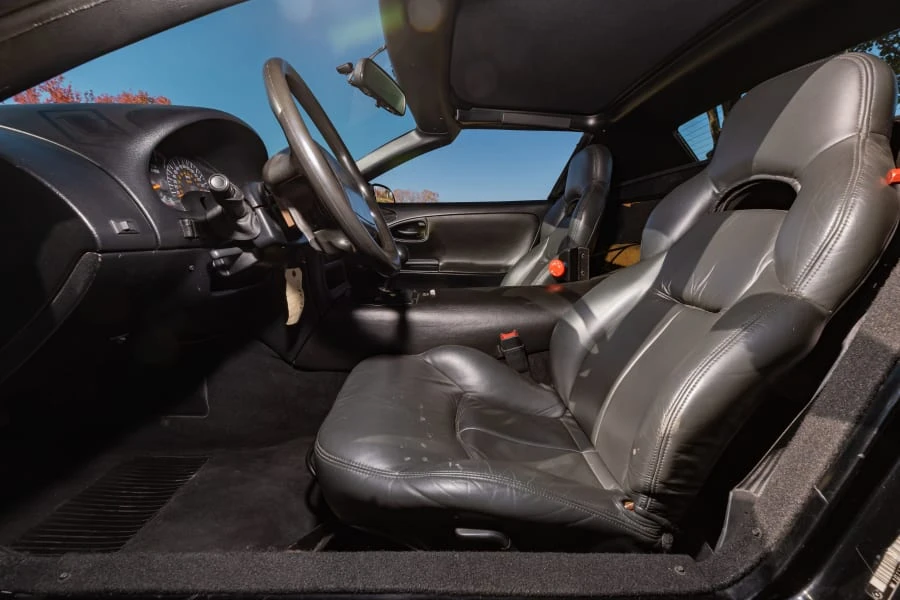 1993 Chevrolet Corvette C4 - Image 19 of 31