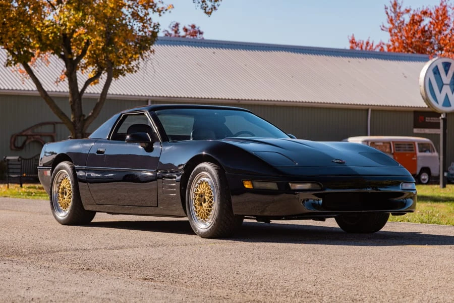 1993 Chevrolet Corvette C4 - Image 6 of 31
