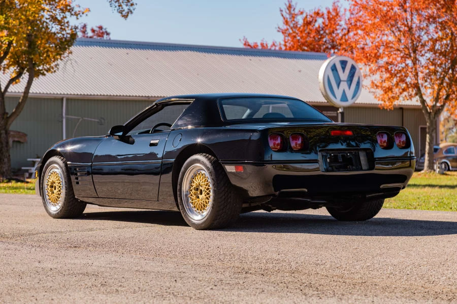 1993 Chevrolet Corvette C4 - Image 13 of 31
