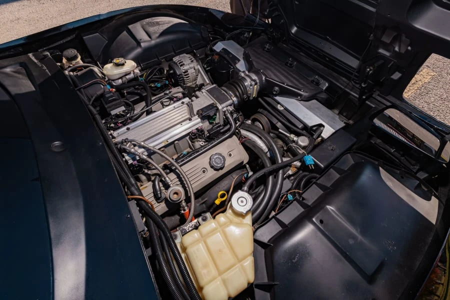1993 Chevrolet Corvette C4 - Image 26 of 31
