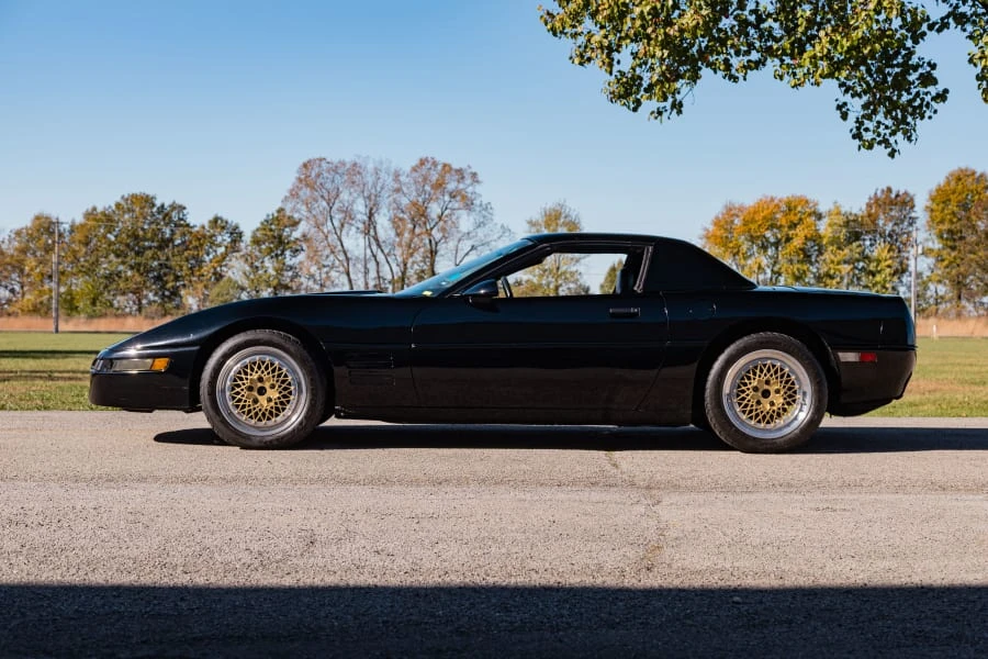 1993 Chevrolet Corvette C4 - Image 14 of 31