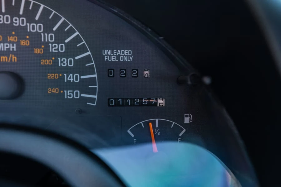 1993 Chevrolet Corvette C4 - Image 20 of 31