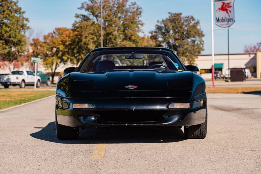 1993 Chevrolet Corvette C4 - Image 4 of 31