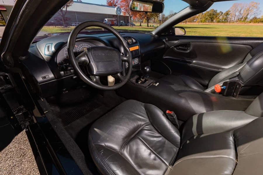 1993 Chevrolet Corvette C4 - Image 16 of 31
