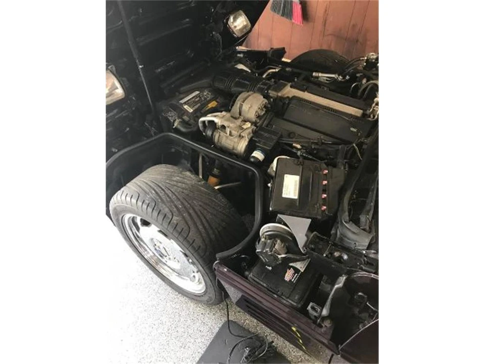 1993 Chevrolet Corvette C4 - Image 2 of 11