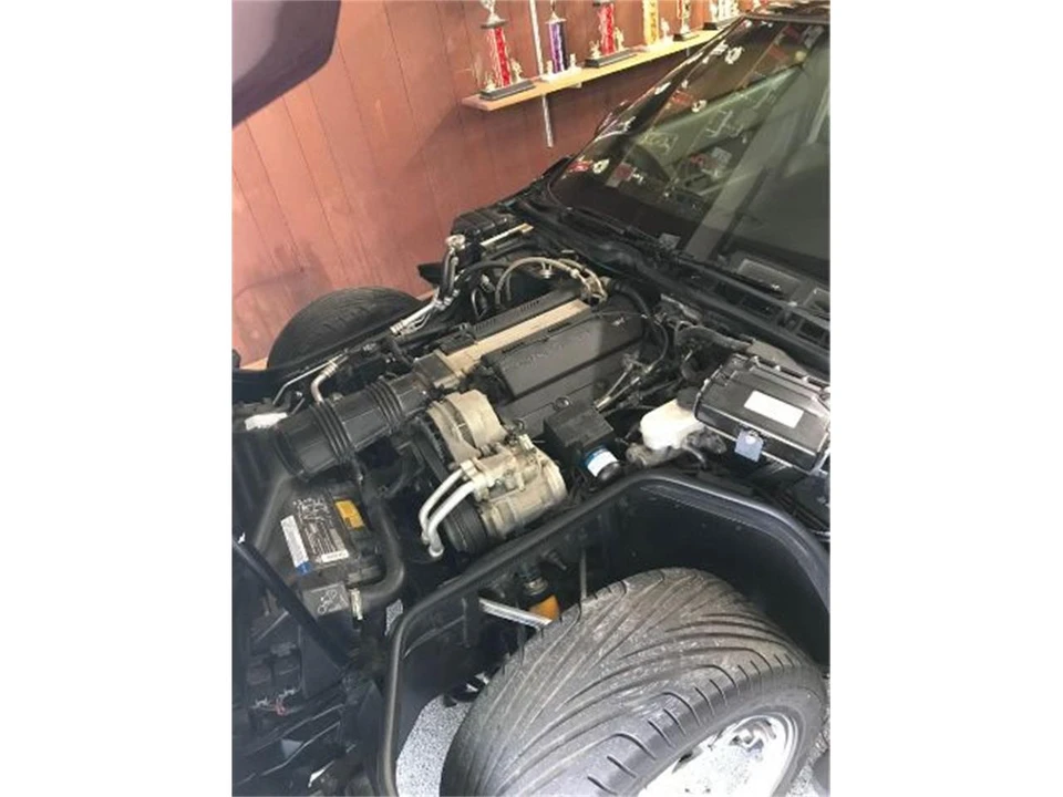 1993 Chevrolet Corvette C4 - Image 3 of 11
