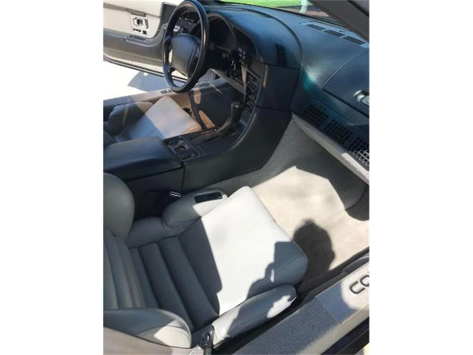 1993 Chevrolet Corvette C4 - Image 4 of 11